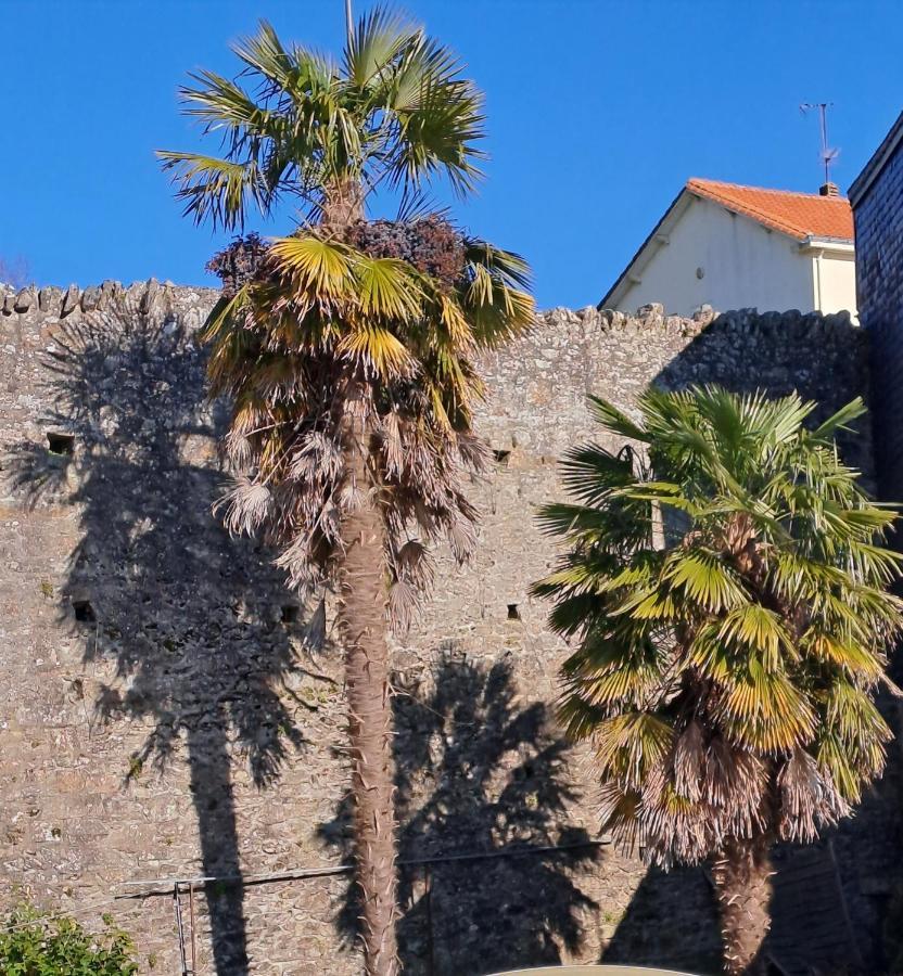 Vila L'Hematite Les Épesses Exteriér fotografie